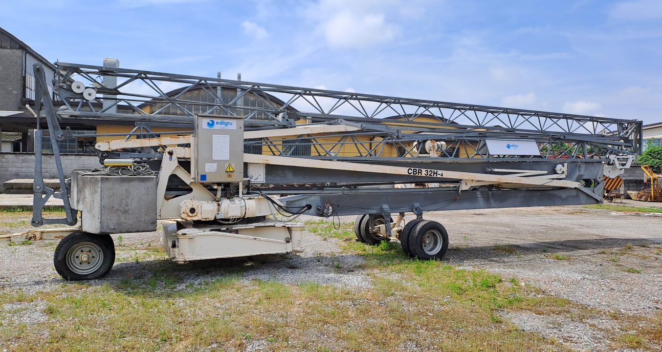Terex Comedil CBR 32H 4