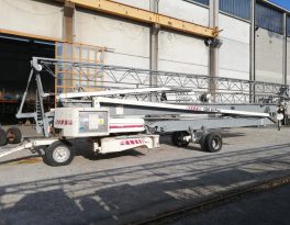 Terex Comedil CBR 28 plus