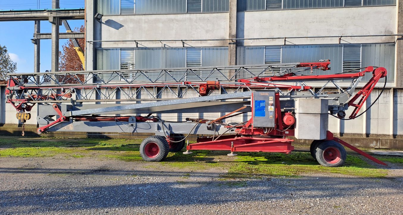 Masol HS 23.09 rossa